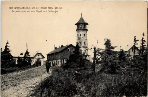 Keilberg - Unterkunftshaus -231394