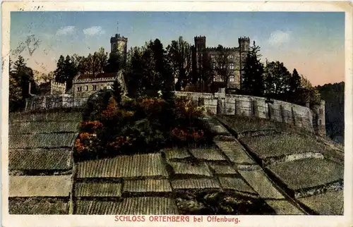 Offenburg - Schloss Ortenberg -230436