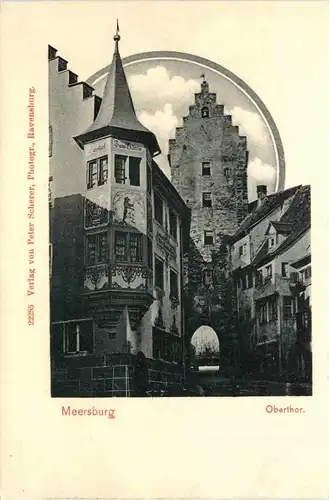 Meersburg - Oberthor -230456