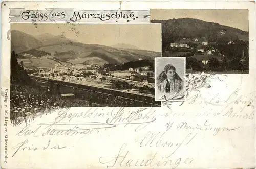 Gruss aus Mürzzuschlag -269622