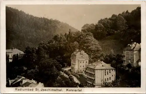 St. Joachimsthal - Kurviertel -231436