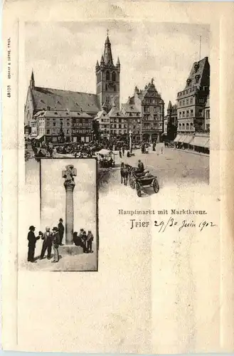 Trier - Hauptmarkt -230312