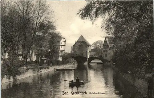 Bad Kreuznach - Brückenhäuser -230310