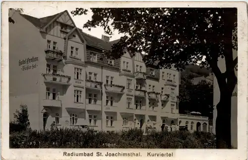 St. Johachimstal - Kurviertel -231484