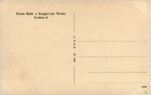 Essen - Pressbau -230392