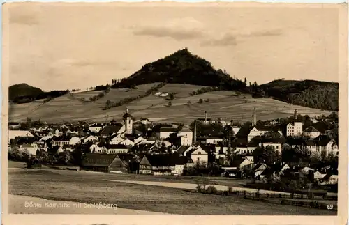 Kamnitz - Schlossberg -231552