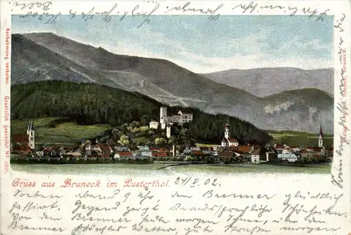 Gruss aus Bruneck im Pusterthal -269748
