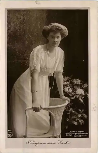 Kronprinzessin Cecilie -230728