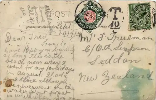 Fawley Beach -229248