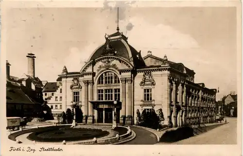 Fürth - Stadttheater -230684