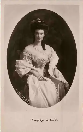 Kronprinzessin Cecilie -230706