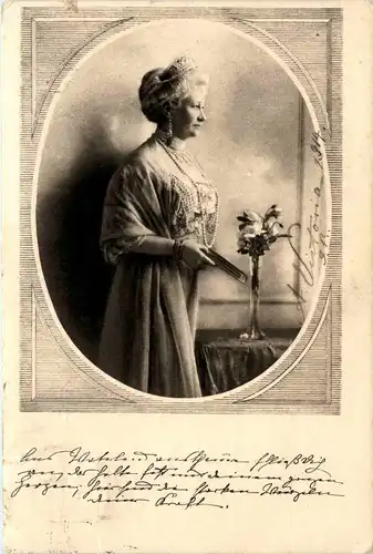 Kaiserin Auguste Victoria -230788