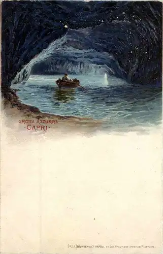 Capri - Grotta Azzurra -269896