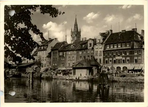 Königsberg - Am Fischmarkt -231562