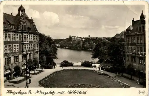 Königsberg - Münzplatz -231602