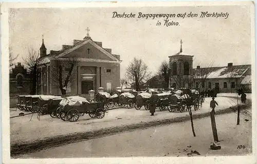 Kolno - Marktplatz -231586