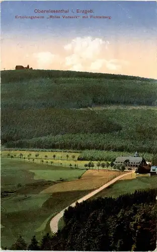 Oberwiesenthal - Rotes vorwerk -230204