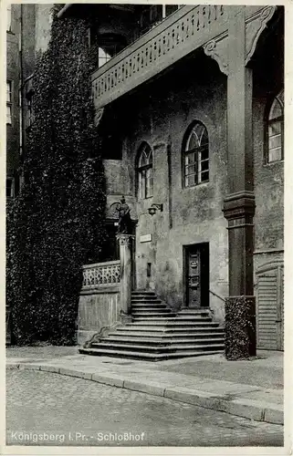 Königsberg - Schlosshotel -231846