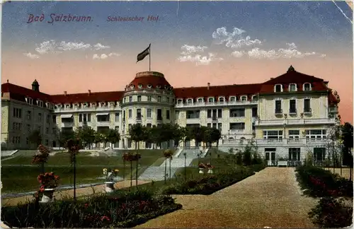 Bad Salzbrunn - Schlesischer Hof -231866