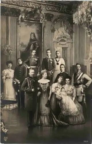 Deutsches Kaiserhaus -230866