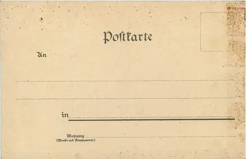 Gruss aus Bad Salzbrunn - Mathildenhöhe -231886