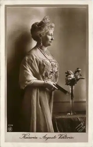 Kaiserin Auguste Victoria -230802