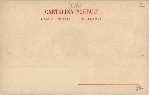 Napoli - Villa Mationale e Posillipo -270140