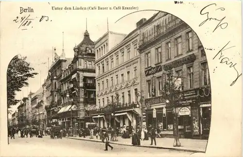 Berlin - Unter den Linden -229510