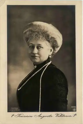 Kaiserin Auguste Victoria -230800