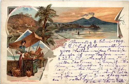 Ricordo di Napoli -270220