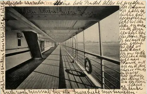 Holland America Linie - Promenadendeck -232120