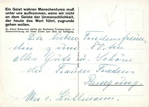 Albert Schweitzer -232148