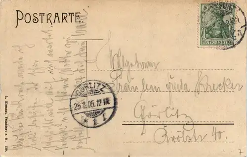 Frankfurt - Rathausturm -229634