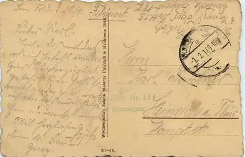 Lemberg - Lwow -231178