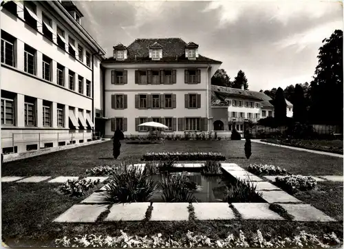 Bourguillon pres Fribourg - Pensionnat Salve Regina -232276