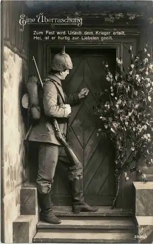 Eine Überraschung -230962