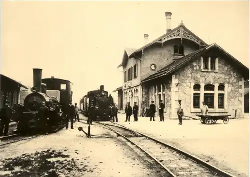 Station Gais -232316
