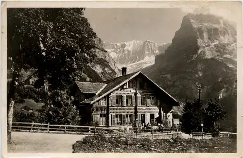 Grindelwald - Pension Eigerblick -232378