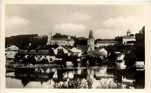 Rozmberk nad Vitavou -270484