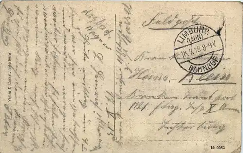 Insterburg - Partie im Stadtpark -231440