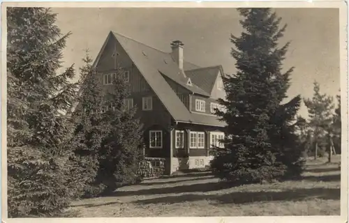 Naturfreundehaus Königshöhe Isergebirge -231370