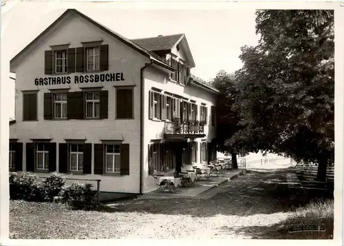 Grub - Gasthaus Rossbüchel -232290