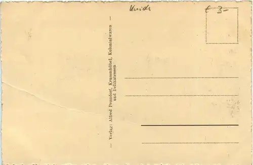 Krummhübel - Talsperrbaude -231514