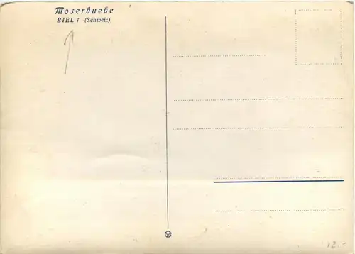 Biel - Moserbuebe -232352