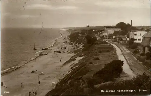 Ostseebad Henkenhagen -231462