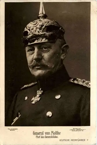 General von Moltke -270586