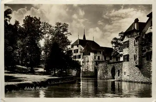 Schloss Hallwil -232594