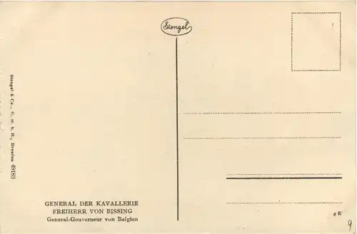 von Bissing -270608