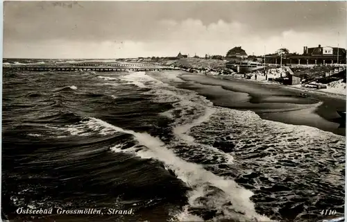 Ostseebad Grossmöllen - Strand -231280