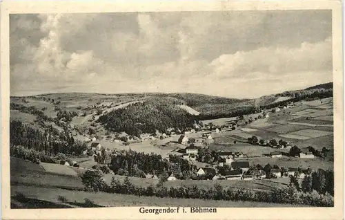 Georgendorf in Böhmen -231278
